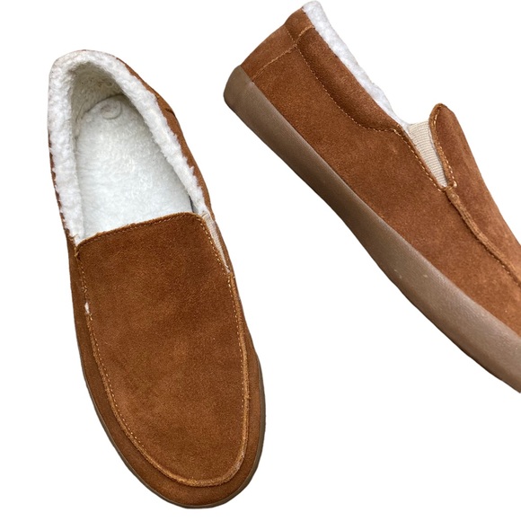 Vans | Shoes | Vans Leather Suede Mens 